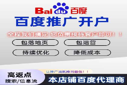 百度推广代理商的客户案例：从零到一的突破